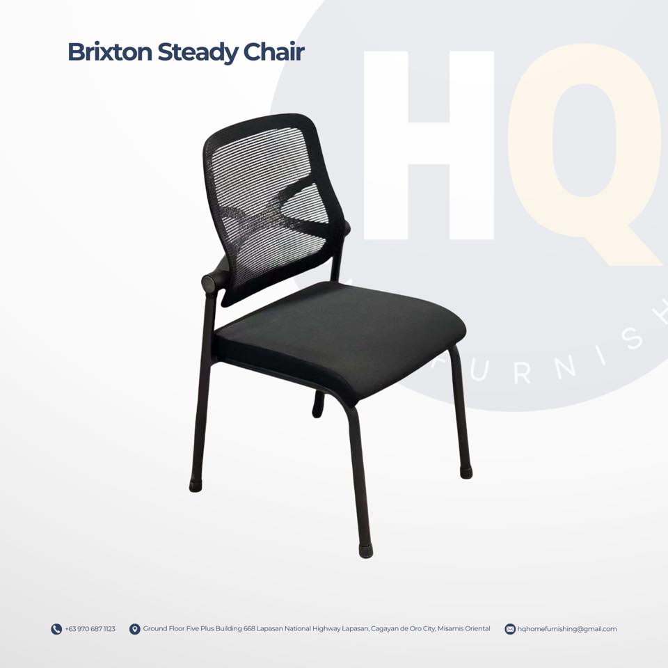 Brixton Steady Chair