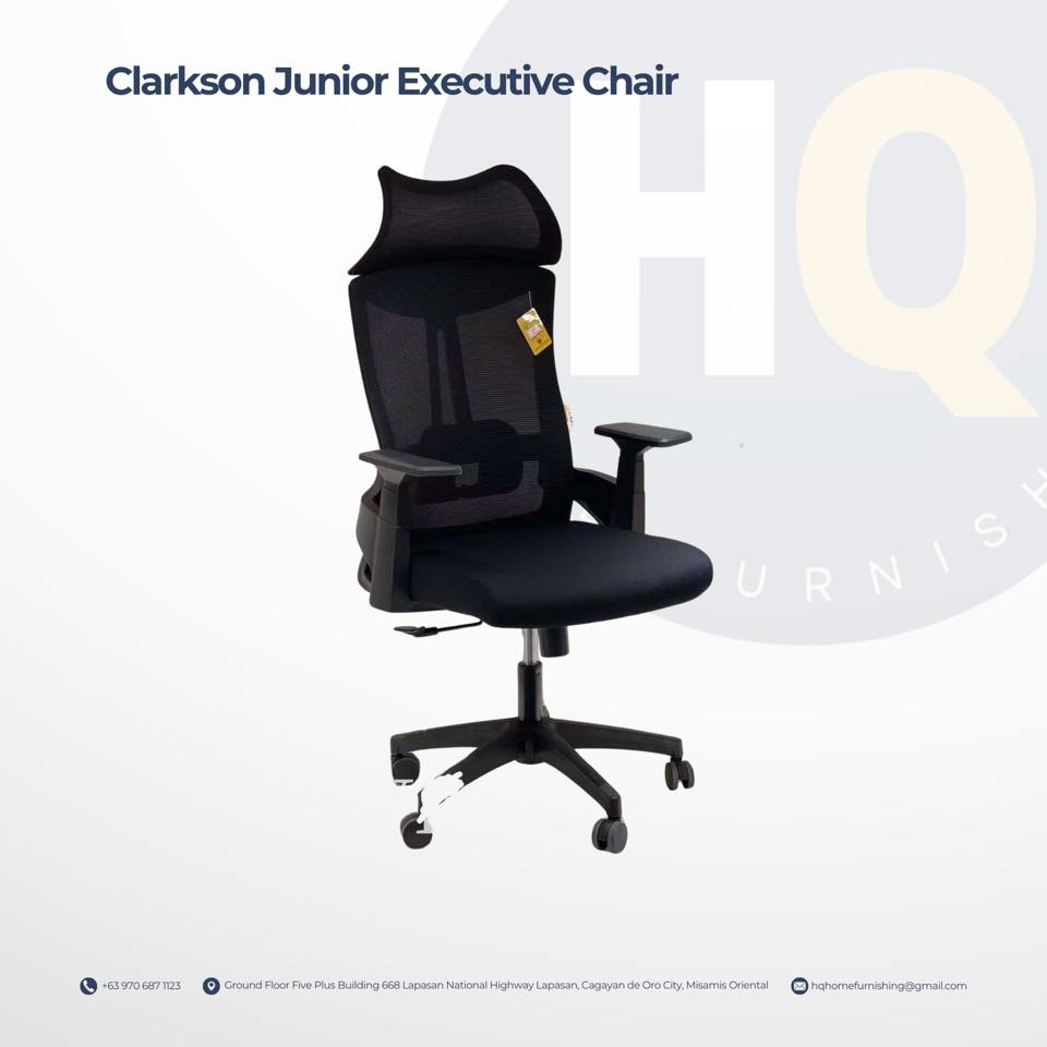 Clarkson Junior Executive Chair