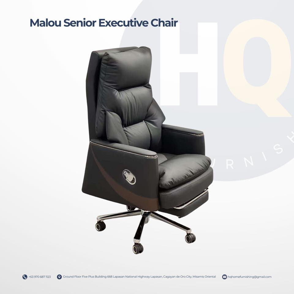 Malou Senior Executive Chair