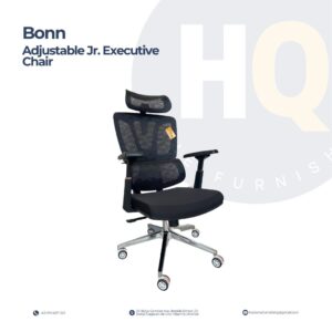 Bonn Adjustable Jr. Executive Office Chair