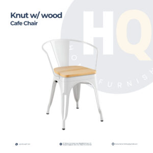 Knut w/ Wood Top