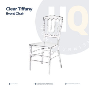 Clear Tiffany