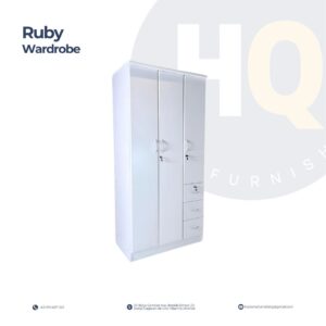 Ruby Wardrobe