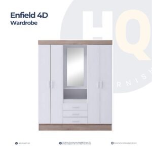 Enfield 4D Wardrobe