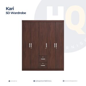 Kari 5D Wardrobe