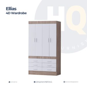 Ellias 4D Wardrobe