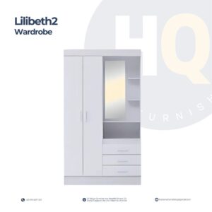Lilibeth 2 Wardrobe