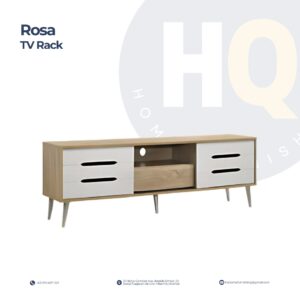 Rosa TV Rack