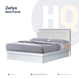 Zariya Bed Frame