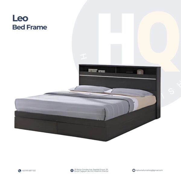 Leo Bed Frame