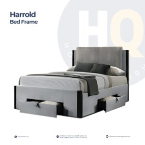 Harrold Bed Frame
