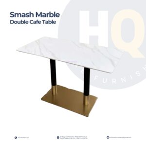 Smash Marble Double Cafe