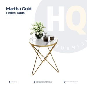 Martha Gold