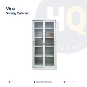 Vina Sliding Cabinet