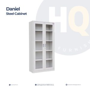 Daniel Swing Steel Cabinet