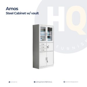 Amos Steel Cabinet