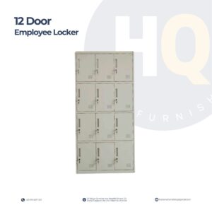 12 Door