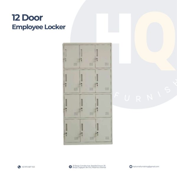 12 Door