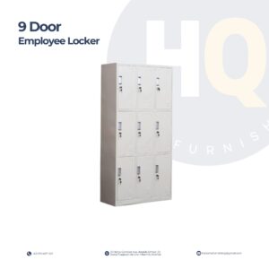 9 Door