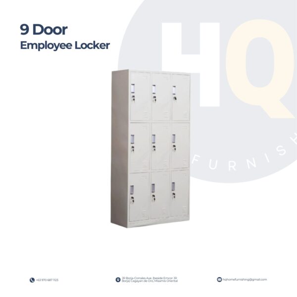 9 Door